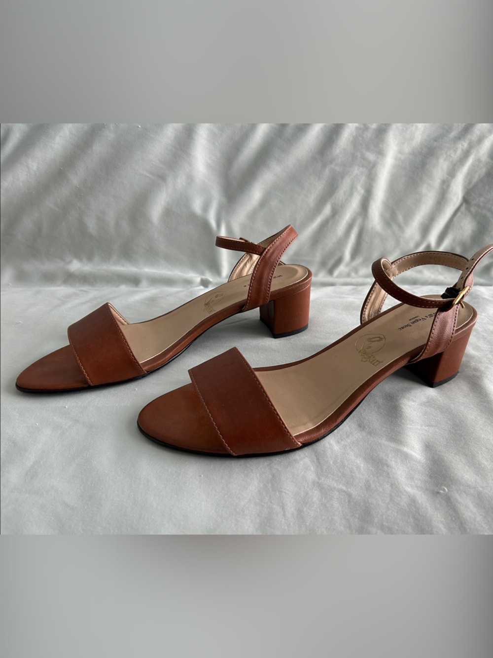Will’s Vegan City Sandals - Tan - Size 42 (EU)
